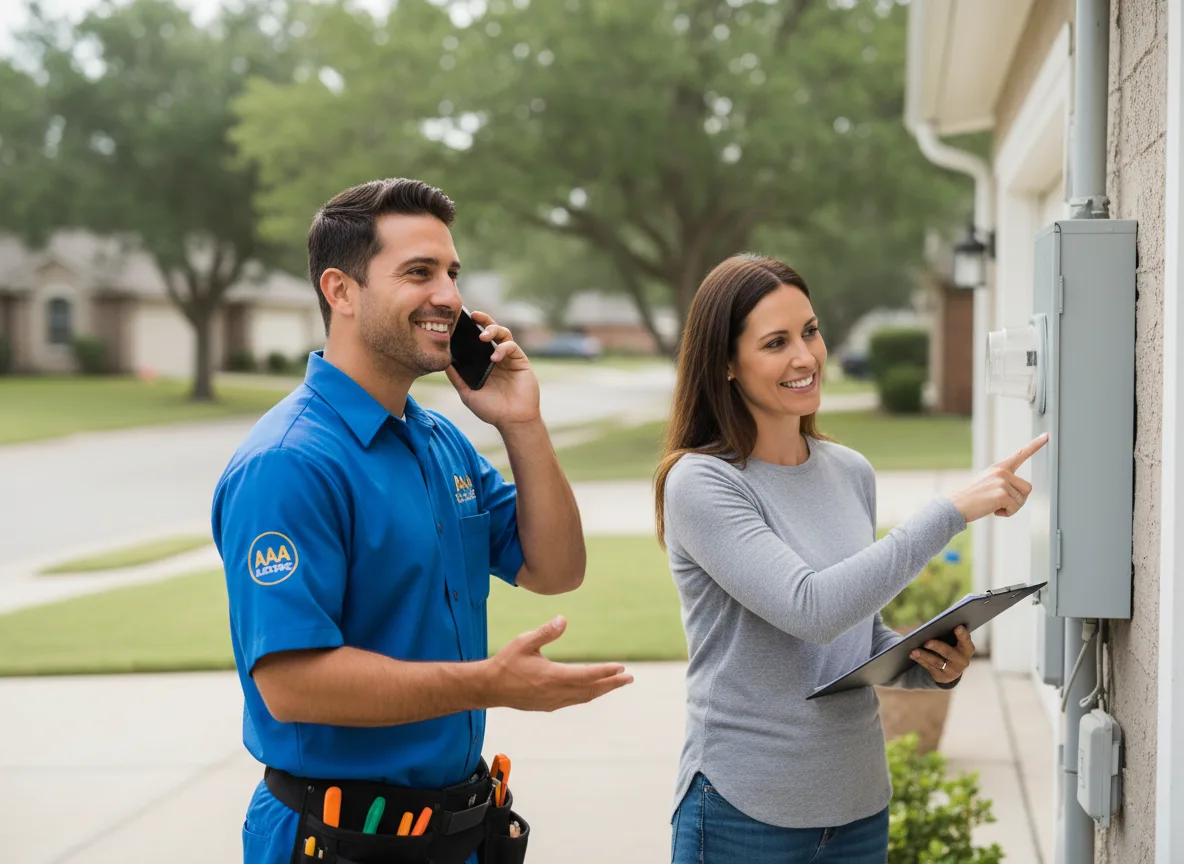 Electrical Repair Franklin, KS FAQs